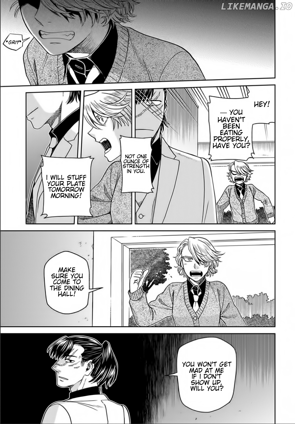 The Ancient Magus Bride, Chapter 70 image 07